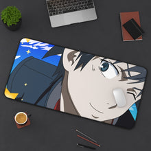 Load image into Gallery viewer, A Certain Magical Index Kamijou Touma Mouse Pad (Desk Mat) With Laptop

