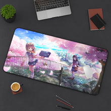 Load image into Gallery viewer, Anime Original Mouse Pad (Desk Mat) On Desk
