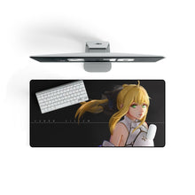 Load image into Gallery viewer, Anime Fate/unlimited codes Mouse Pad (Desk Mat) On Desk
