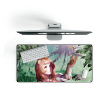 Load image into Gallery viewer, Raphtalia Mouse Pad (Desk Mat)
