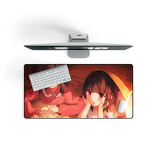 Load image into Gallery viewer, KonoSuba - God’s blessing on this wonderful world!! Mouse Pad (Desk Mat) On Desk
