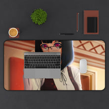 Load image into Gallery viewer, Anime Original Mouse Pad (Desk Mat) With Laptop
