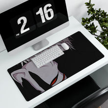 Load image into Gallery viewer, Anime Naruto Mouse Pad (Desk Mat) With Laptop
