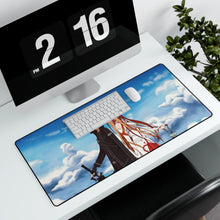 Load image into Gallery viewer, Sword Art Online Mouse Pad (Desk Mat)
