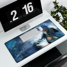 Load image into Gallery viewer, Grimmjow Mouse Pad (Desk Mat) With Laptop
