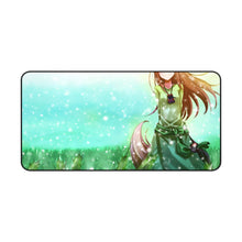 Load image into Gallery viewer, Spice And Wolf Mouse Pad (Desk Mat)

