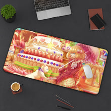 Load image into Gallery viewer, Anime Original Mouse Pad (Desk Mat) On Desk
