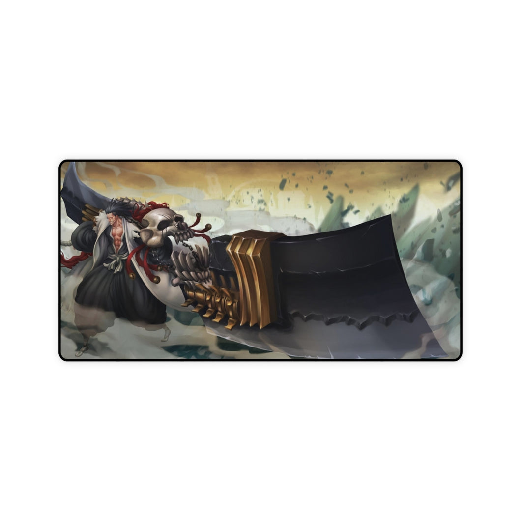 Anime Bleach Mouse Pad (Desk Mat)