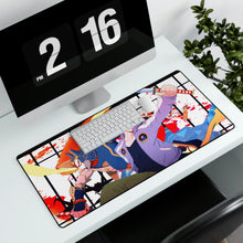 Load image into Gallery viewer, Tiger &amp; Bunny Mouse Pad (Desk Mat)
