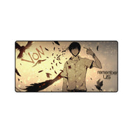 Zankyou no Terror Mouse Pad (Desk Mat)