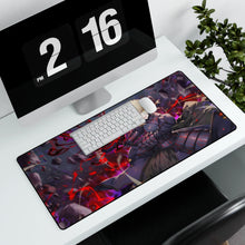 Load image into Gallery viewer, Fate/stay Night Movie: Heaven's Feel Mouse Pad (Desk Mat) With Laptop
