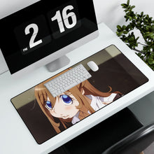 Load image into Gallery viewer, Youjo Senki Mouse Pad (Desk Mat)
