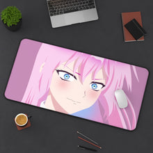Load image into Gallery viewer, Shikimori's Not Just A Cutie Mouse Pad (Desk Mat) On Desk
