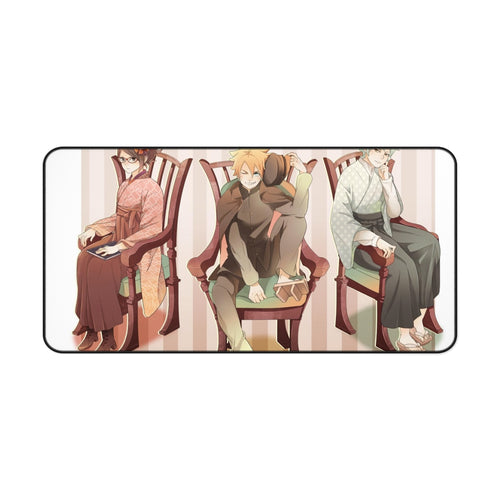 Boruto Mouse Pad (Desk Mat)