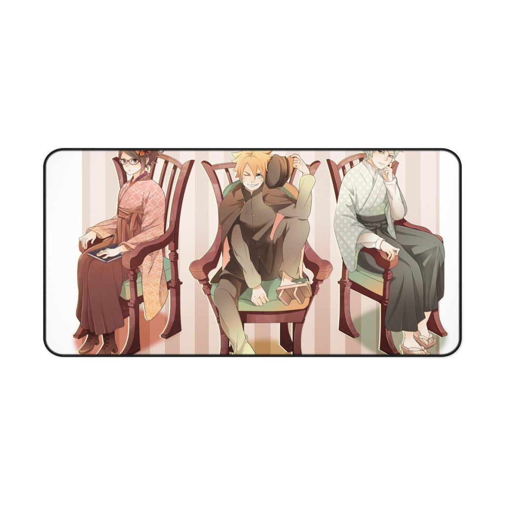 Boruto Mouse Pad (Desk Mat)