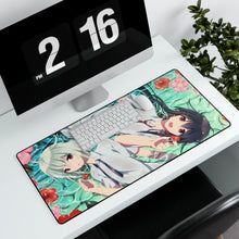 Load image into Gallery viewer, Anime Touken Ranbu Mouse Pad (Desk Mat)

