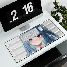 Load image into Gallery viewer, Hoshimachi Suisei Mouse Pad (Desk Mat)
