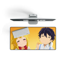 Load image into Gallery viewer, Banished from the Hero's Party Mouse Pad (Desk Mat)
