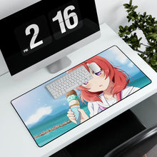 Load image into Gallery viewer, Love Live! Mouse Pad (Desk Mat) With Laptop
