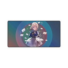 Load image into Gallery viewer, Violet Evergarden Mouse Pad (Desk Mat)
