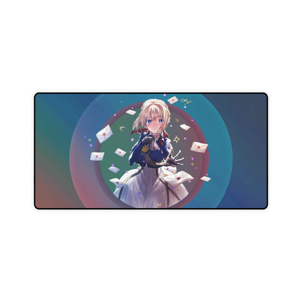 Violet Evergarden Mouse Pad (Desk Mat)