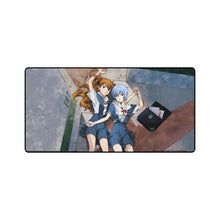 Load image into Gallery viewer, Anime Neon Genesis Evangelion Mouse Pad (Desk Mat)
