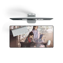 Load image into Gallery viewer, Mo Dao Zu Shi Mouse Pad (Desk Mat) On Desk
