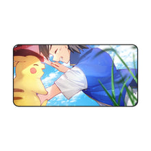 Load image into Gallery viewer, Anime Pokémon Mouse Pad (Desk Mat)
