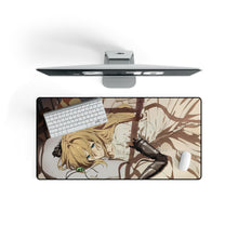 Load image into Gallery viewer, Violet Evergarden Mouse Pad (Desk Mat)
