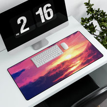 Load image into Gallery viewer, Anime Girl Mouse Pad (Desk Mat) With Laptop
