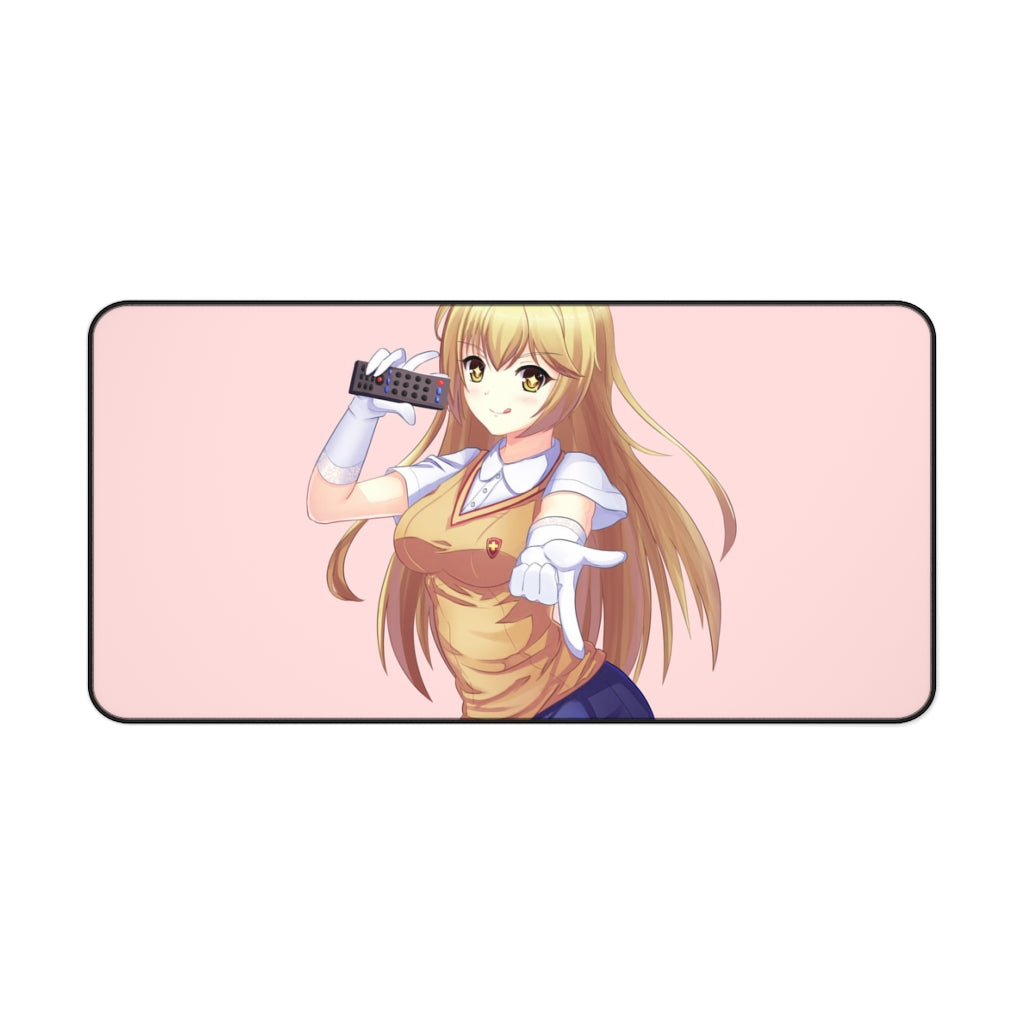 A Certain Magical Index Mouse Pad (Desk Mat)