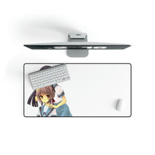 Load image into Gallery viewer, The Melancholy Of Haruhi Suzumiya Mouse Pad (Desk Mat)
