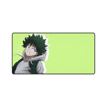 Load image into Gallery viewer, My Hero Academia Izuku Midoriya Mouse Pad (Desk Mat)

