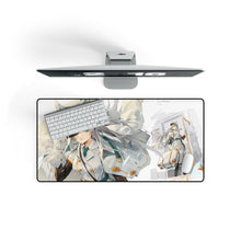 Load image into Gallery viewer, Anime Girl Mouse Pad (Desk Mat) On Desk
