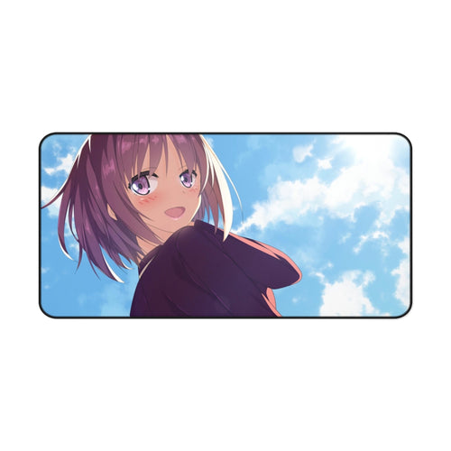 Classroom Of The Elite Mouse Pad (Desk Mat)