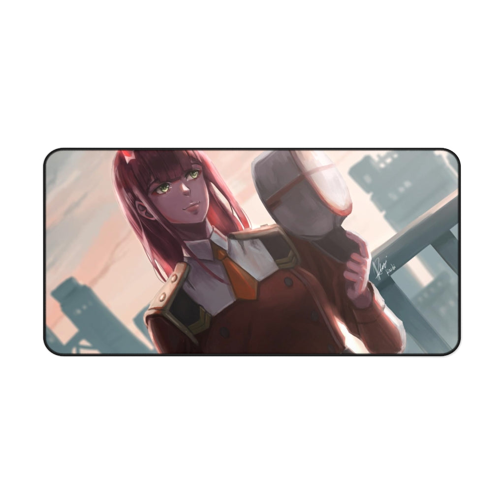 Darling In The FranXX Mouse Pad (Desk Mat)