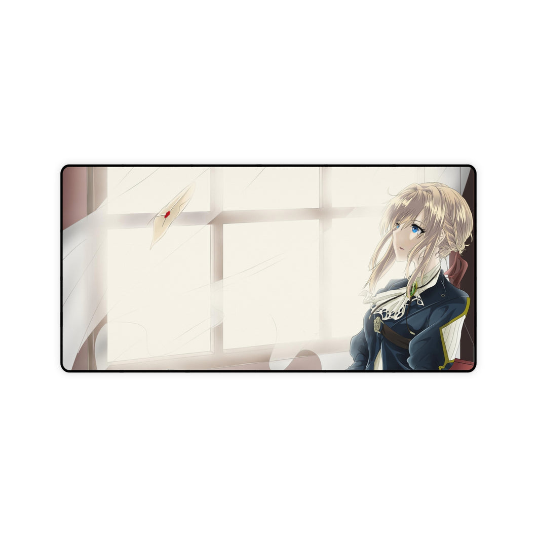 Violet Evergarden Mouse Pad (Desk Mat)