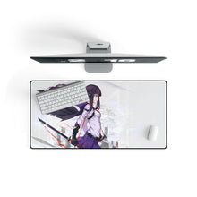 Load image into Gallery viewer, Anime Original Mouse Pad (Desk Mat) On Desk
