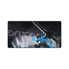 Load image into Gallery viewer, Black Rock Shooter Mouse Pad (Desk Mat)
