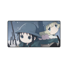 Load image into Gallery viewer, Girls' Last Tour Mouse Pad (Desk Mat)
