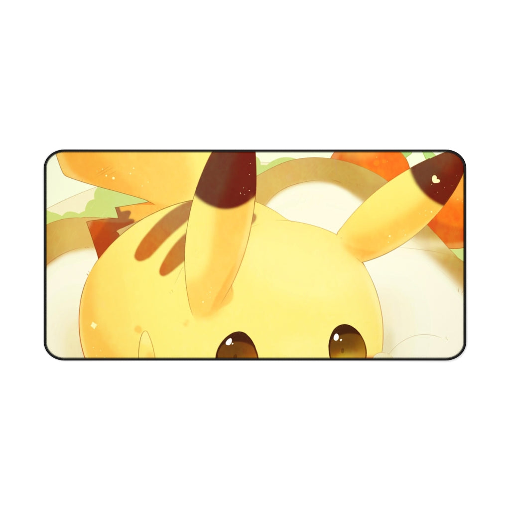 Anime Pokémon Mouse Pad (Desk Mat)