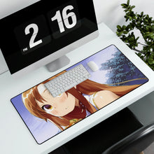 Load image into Gallery viewer, Asuna Yuuki Mouse Pad (Desk Mat)
