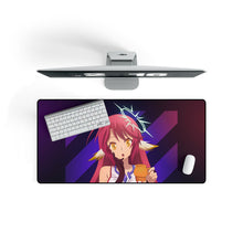 Load image into Gallery viewer, Jibril Mouse Pad (Desk Mat) On Desk
