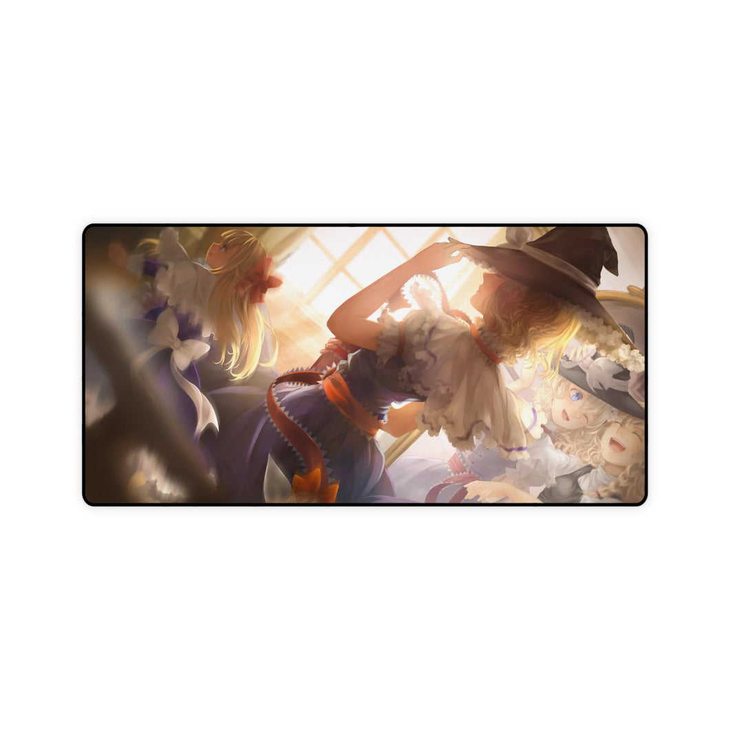 Touhou Mouse Pad (Desk Mat)