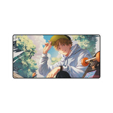 Load image into Gallery viewer, Anime Chainsaw Man Mouse Pad (Desk Mat)
