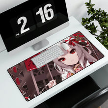 Load image into Gallery viewer, Nakiri Ayame Mouse Pad (Desk Mat)
