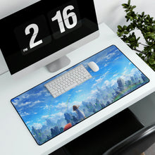Load image into Gallery viewer, Post Apocalyptic Mouse Pad (Desk Mat)
