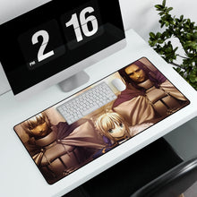 Load image into Gallery viewer, Fate/Zero Mouse Pad (Desk Mat)
