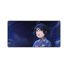 Load image into Gallery viewer, Your Name. Mouse Pad (Desk Mat)
