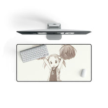 Load image into Gallery viewer, Ichigo Mashimaro Mouse Pad (Desk Mat) On Desk
